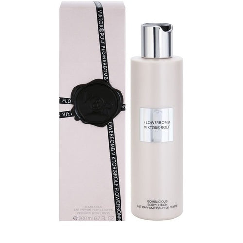 Viktor & Rolf Flowerbomb kūno losjonas 200ml