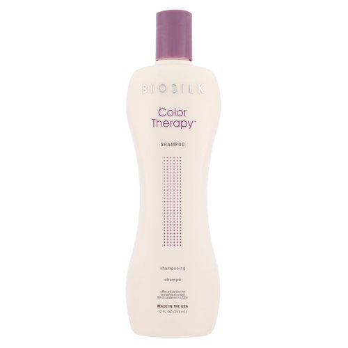Farouk Systems Biosilk Color Therapy Shampoo – Šampūnas dažytiems plaukams (355ml) Moterims