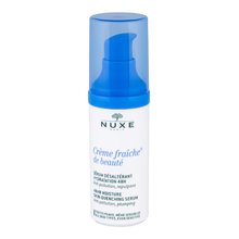 Nuxe Creme Fraiche de Beauté 48HR Moisture Skin-Quenching Serum – Drėkinamasis veido serumas 30ml