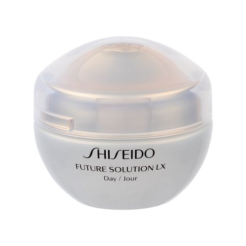 Shiseido „Future Solution LX Total“ apsauginis kremas SPF20 – dieninis kremas