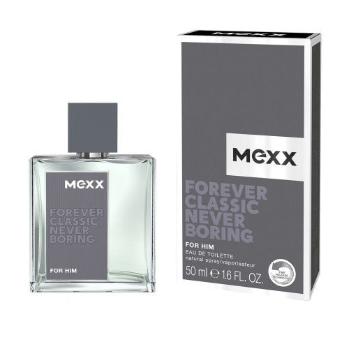 Mexx Forever Classic Never Boring for Him EDT (30ml) Vyrams