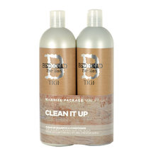 Tigi Bed Head  Vyrų valymo rinkinys – kasetė kasdieniniam naudojimui 1500ml