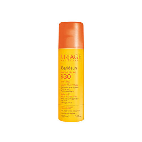 Uriage Apsauga nuo saulės SPF 30 Bariensun (Dry Mist Very High Protection) 200 ml