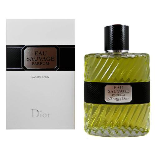 Dior Eau Sauvage Parfum EDP smaržas 50ml vīriešiem