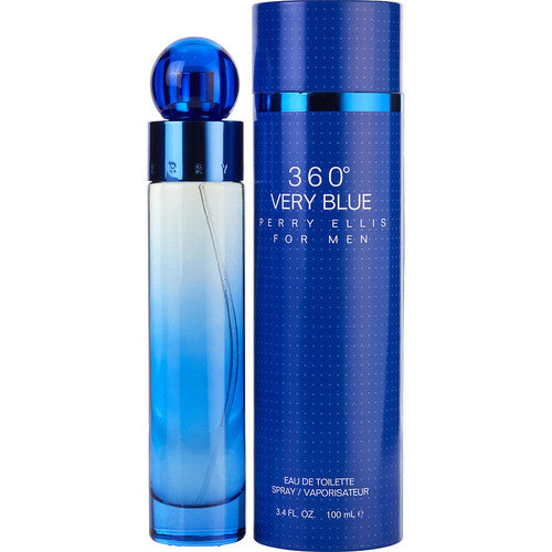 Perry Ellis 360° Very Bule for Men EDT 100ml 