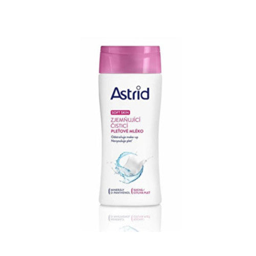 Astrid Soft Skin Soothing Cleansing Milk 200 ml 200ml