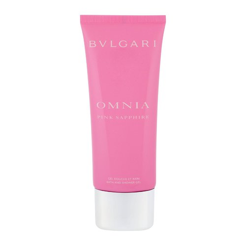 Bvlgari Omnia Pink Sapphire dušo želė
