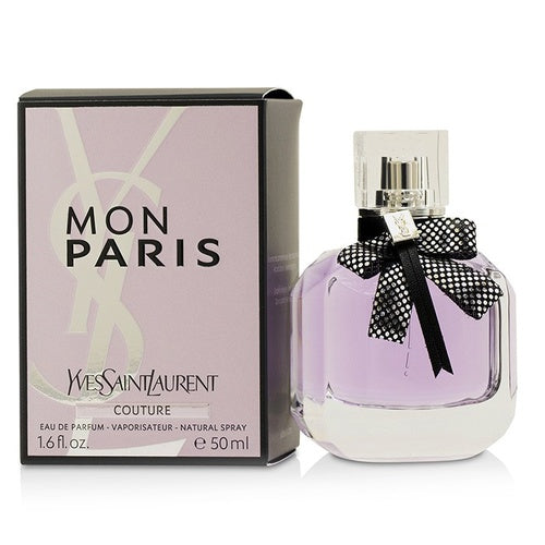 Yves Saint Laurent Mon Paris Couture EDP 50ml 