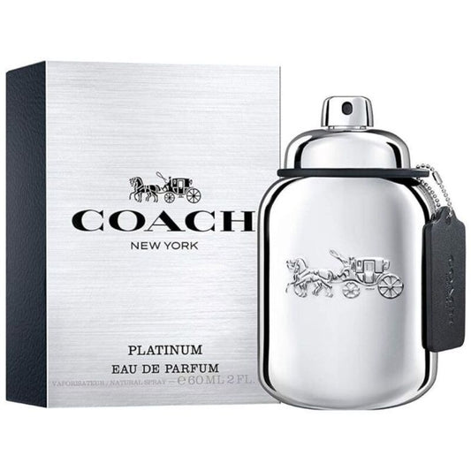 Coach Platinum for Men EDP