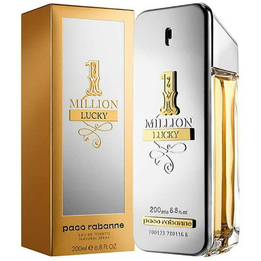Paco Rabanne 1 Million Lucky EDT