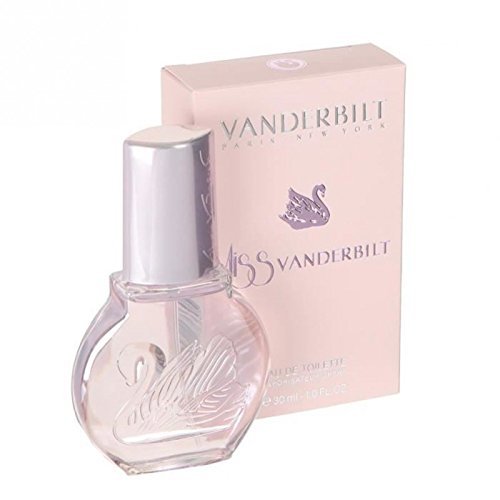  Vanderbilt Miss Vanderbilt EDT Kvepalai 30ml Moterims