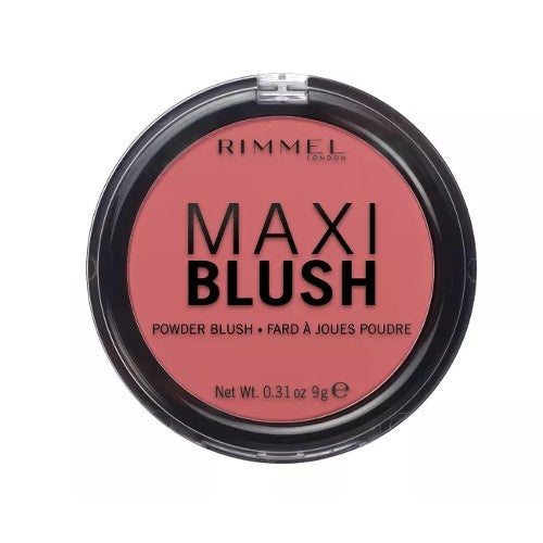 Rimmel puuderpõsepuna Maxi põsepuna (puuderpõsepuna) 9 g (006 Exposed) naistele