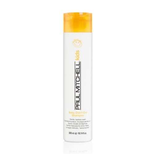 Paul Mitchell Vaikams (švelnus šampūnas „Baby Don`t Cry“, plovimas be ašarų) 500ml