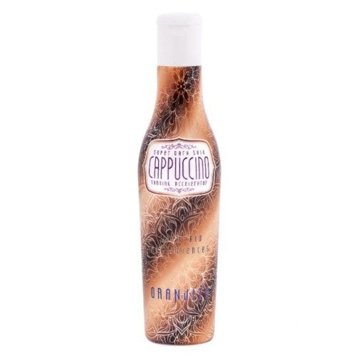 „Oranjito“ apsauginis kremas nuo saulės, kapučino (greitintuvas), 200 ml