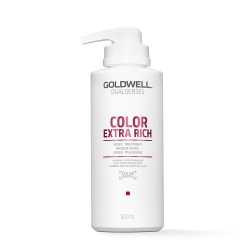 Goldwell Maitinamoji kaukė „Dualsenses“ dažytiems plaukams (60 sek. procedūra) 500 ml