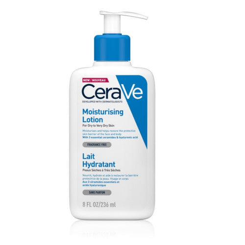CeraVe (Moisturizing Lotion) (88ml) Moterims