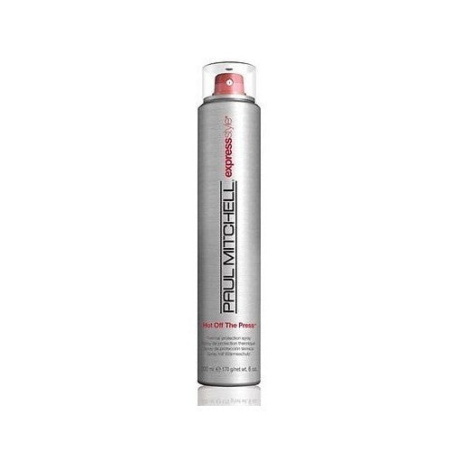 Paul Mitchell Termosauginis plaukų lakas Flexible Style (Hot Off The Press) 200 ml 200ml Moterims