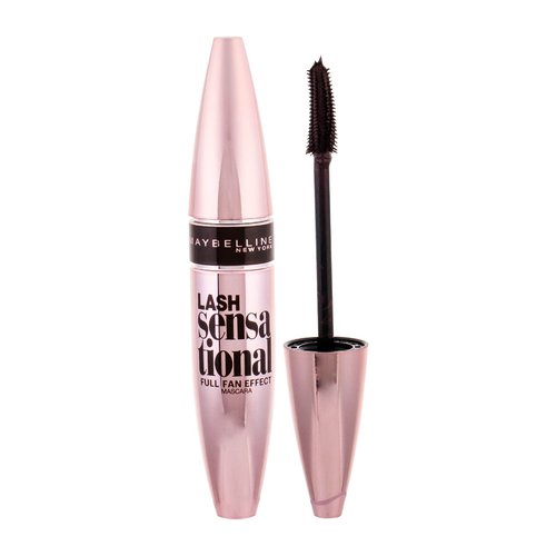 „Maybelline Lash Sensational Full Fun Effect“ tušas – apimties suteikiantis tušas, 9 ml