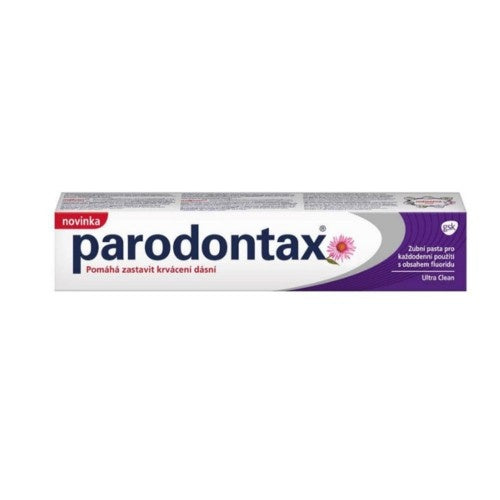 Parodontax Dantų šepetėlis Ultra Clean 75ml Unisex