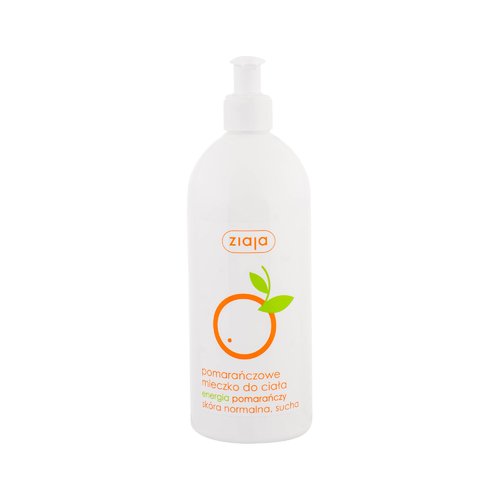 Ziaja Kūno apelsinų sviestas 400 ml Moterims