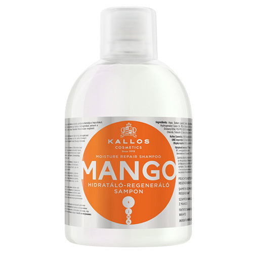 Kallos (Mango šampūnas) (1000ml) Moterims