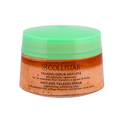 Collistar Specialus Perfect kūno Anti-Age Talasso-Scrub – kūno šveitimas (300.0g) Moterims