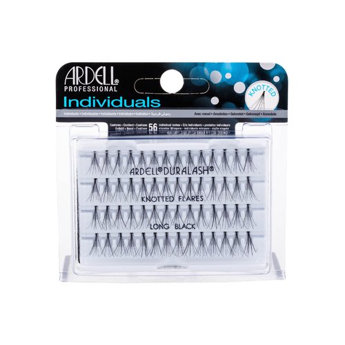 Ardell Individuals Duralash Knotted Flares - Blakstienos su mazgeliu