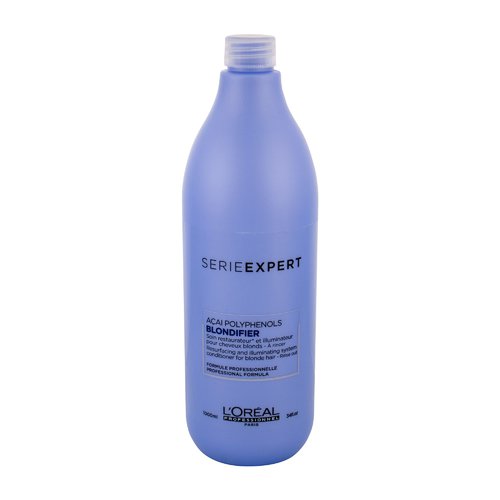 L´Oréal Professionnel Conditioner Series Expert Blondifier – kondicionieris blondiem matiem (200ml) Sievietēm