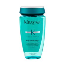 Kérastase Résistance Bain Extentioniste Shampoo – stiprinantis šampūnas lėtai augantiems plaukams 250ml