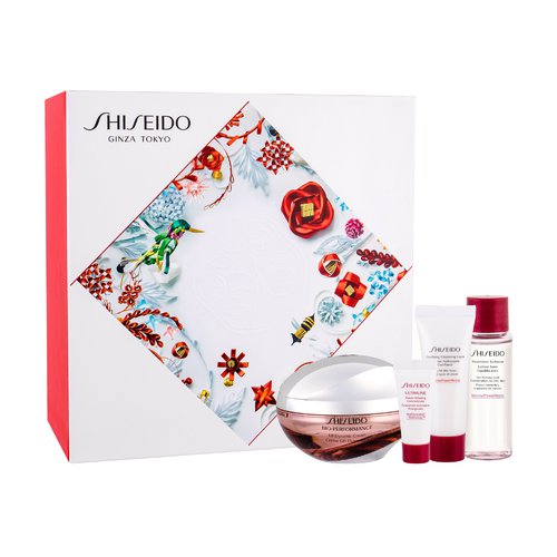 „Shiseido“ dovanų rinkinys „Bio-Performance Lift Dynamic Holiday Kit“