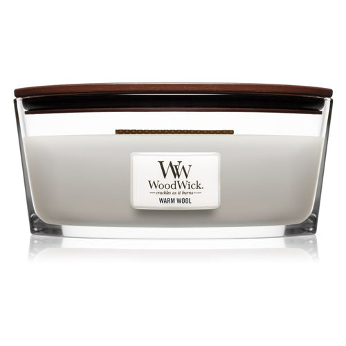 WoodWick Šilta vilna - Šilta žvakė (453.6g) Unisex
