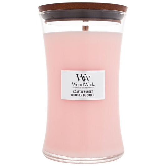WoodWicki lõhnaküünal Coastal Sunset 609 g (275,0 g) Unisex