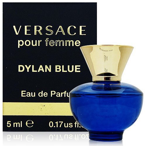 Versace Pour Femme Dylan Blue EDP 5ml 