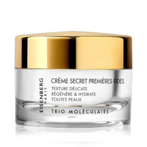 Eisenberg Skin AC kremas first wrinkles (First Wrinkles Delicate kremas) 50 ml Moterims