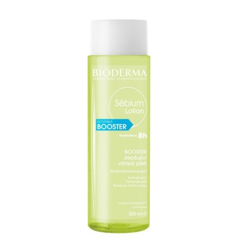 „Bioderma Sébium Lotion Booster“ – subalansuotas losjonas pusiausvyrai atkurti