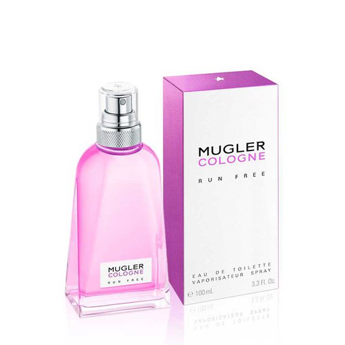 Thierry Mugler Cologne Run Free EDT (100ml) Unisex
