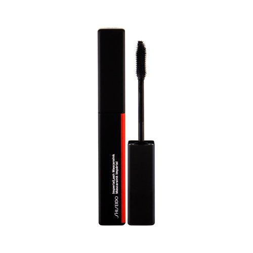 Shiseido Mascara ImperialLash MascaraInk 8,5 g tušas apimčiai, ilgiui ir atskyrimui 01 Sumi Black