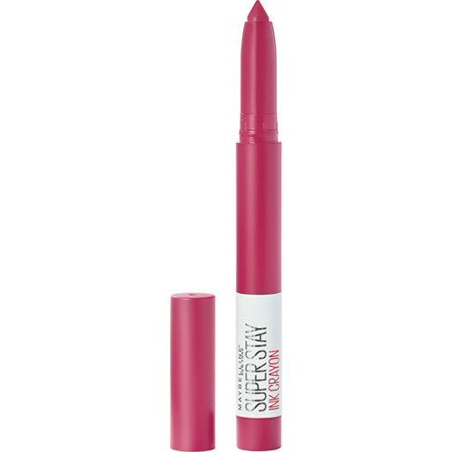 Maybelline „Matte Stay“ lūpų dažai „Lipstick Super Stay“ (rašaliniai pieštukai)