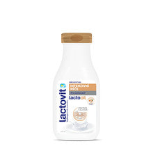 Lactovit Dušo želė su migdolų aliejumi Intensyvi priežiūra Lactooil (dušo želė) 300 ml Moterims