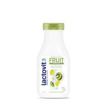 Lactovit Kivių ir vynuogių antioksidantas dušo želė (vaisių dušo želė) 500ml Moterims
