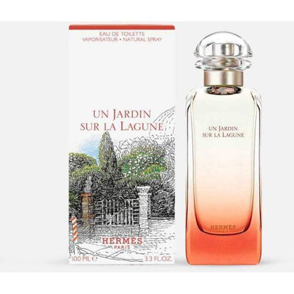 Hermes Un Jardin Sur La Lagune EDT