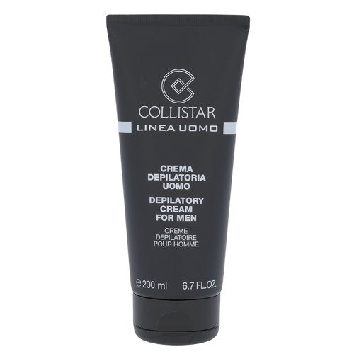 Collistar Linea Uomo depiliacinis kremas vyrams – depiliacinis kremas vyrams
