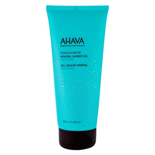 Ahava Deadsea Water Sea Kissed dušo želė 200ml