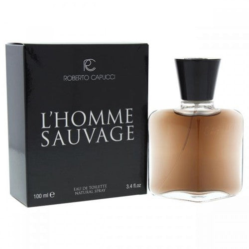 Roberto Capucci L'Homme Sauvage EDT 100ml