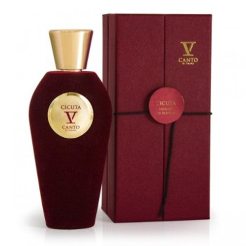 V Canto Cicuta Extrait De Parfum 100ml Unisex