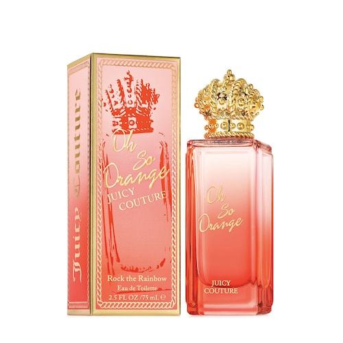 Juicy Couture Rock The Rainbow Oh So Orange EDT