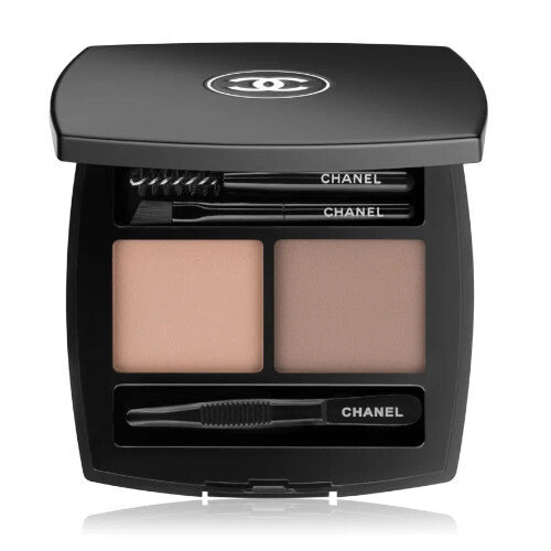 Chanel Antakių rinkinys „Perfect Eyebrow“ „La Palette Sourcils De Chanel“ (antakiai, duetas) 4 g