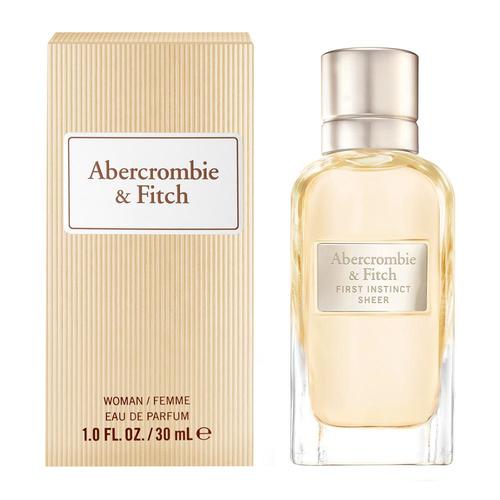  Abercrombie & Fitch First Instinct EDP Kvepalai 30 ml Moterims