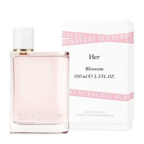 Burberry Her Blossom EDT Kvepalai 50ml Moterims