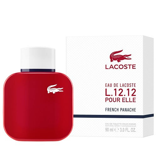 Lacoste Eau de Lacoste French Panache Pour Elle EDT (90ml) Moterims